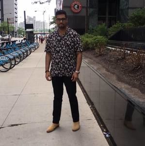 Meet your Posher, Munzir